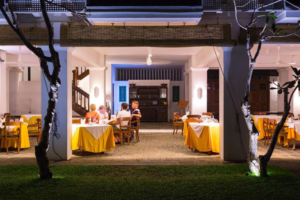 Club Villa Bentota Exterior foto