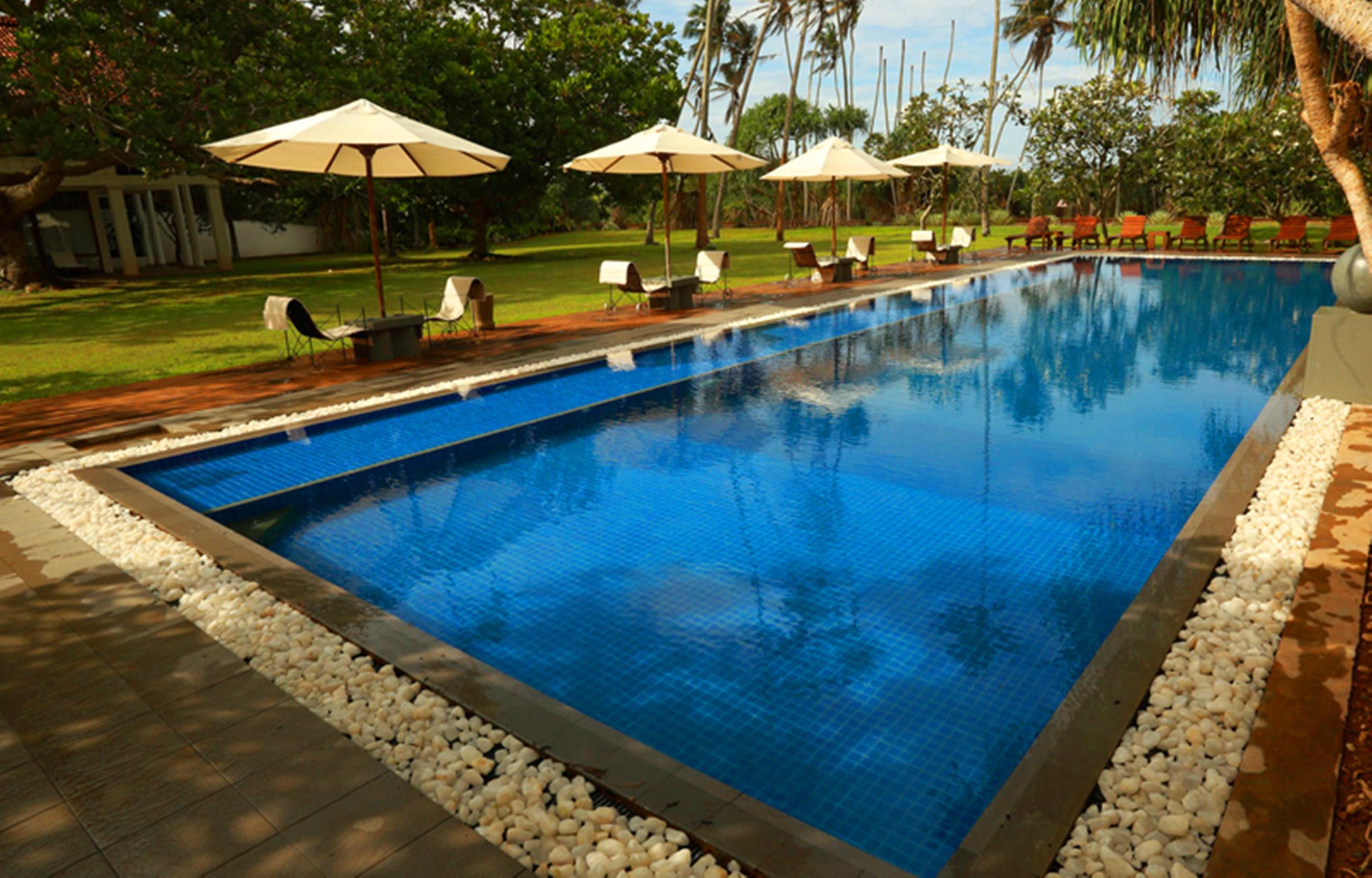 Club Villa Bentota Exterior foto