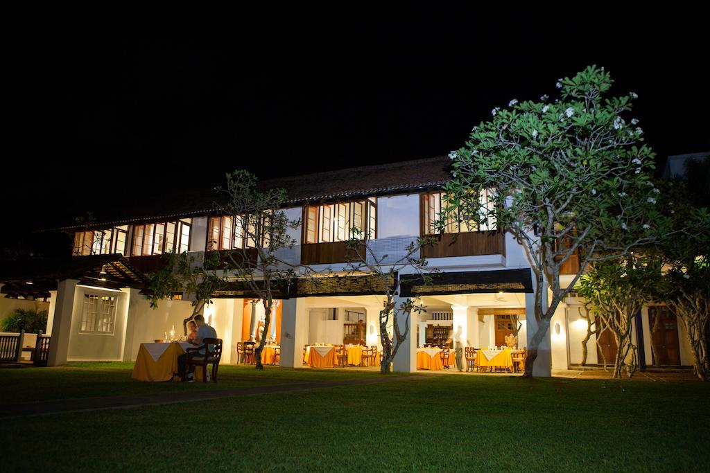 Club Villa Bentota Exterior foto