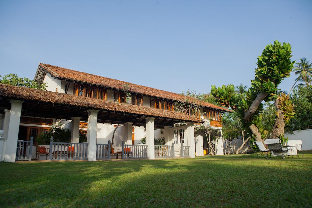 Club Villa Bentota Exterior foto