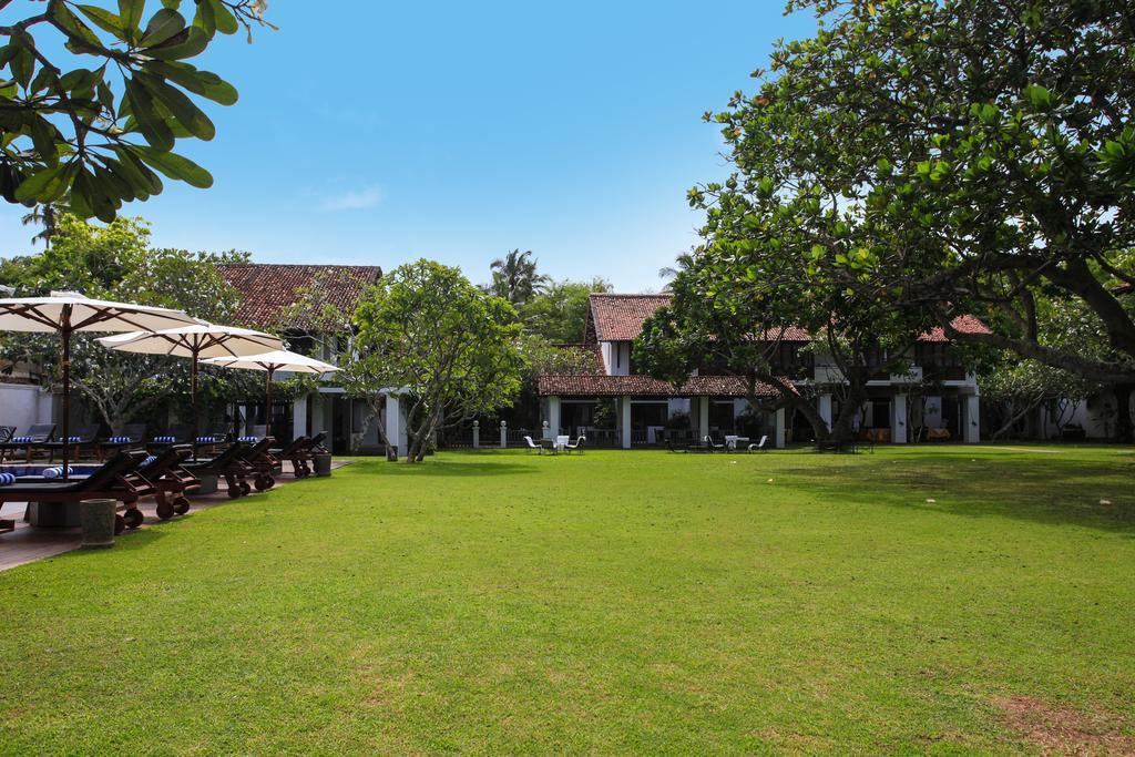 Club Villa Bentota Exterior foto